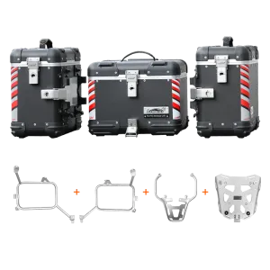 TIBET Series Side Cases and Top Case-KTM 390Adventure (2021- )