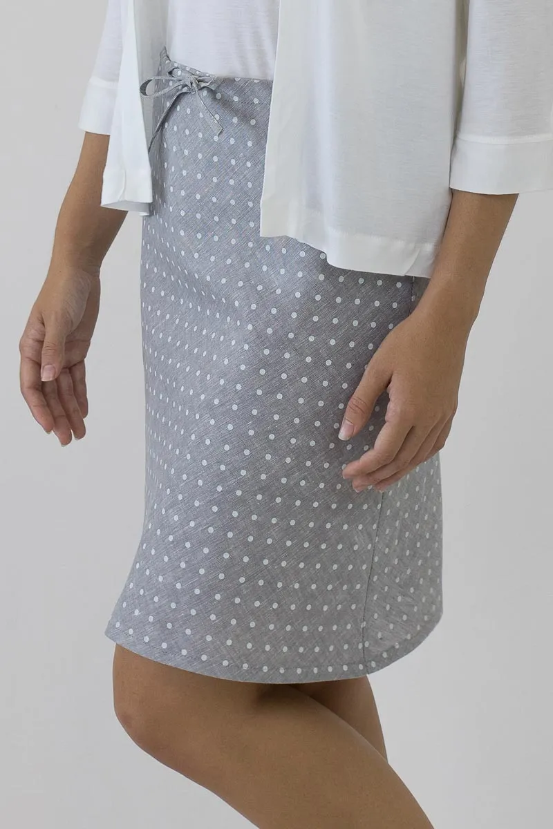 Tie Skirt KL-10
