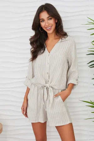 Timeless Button Down Blouse