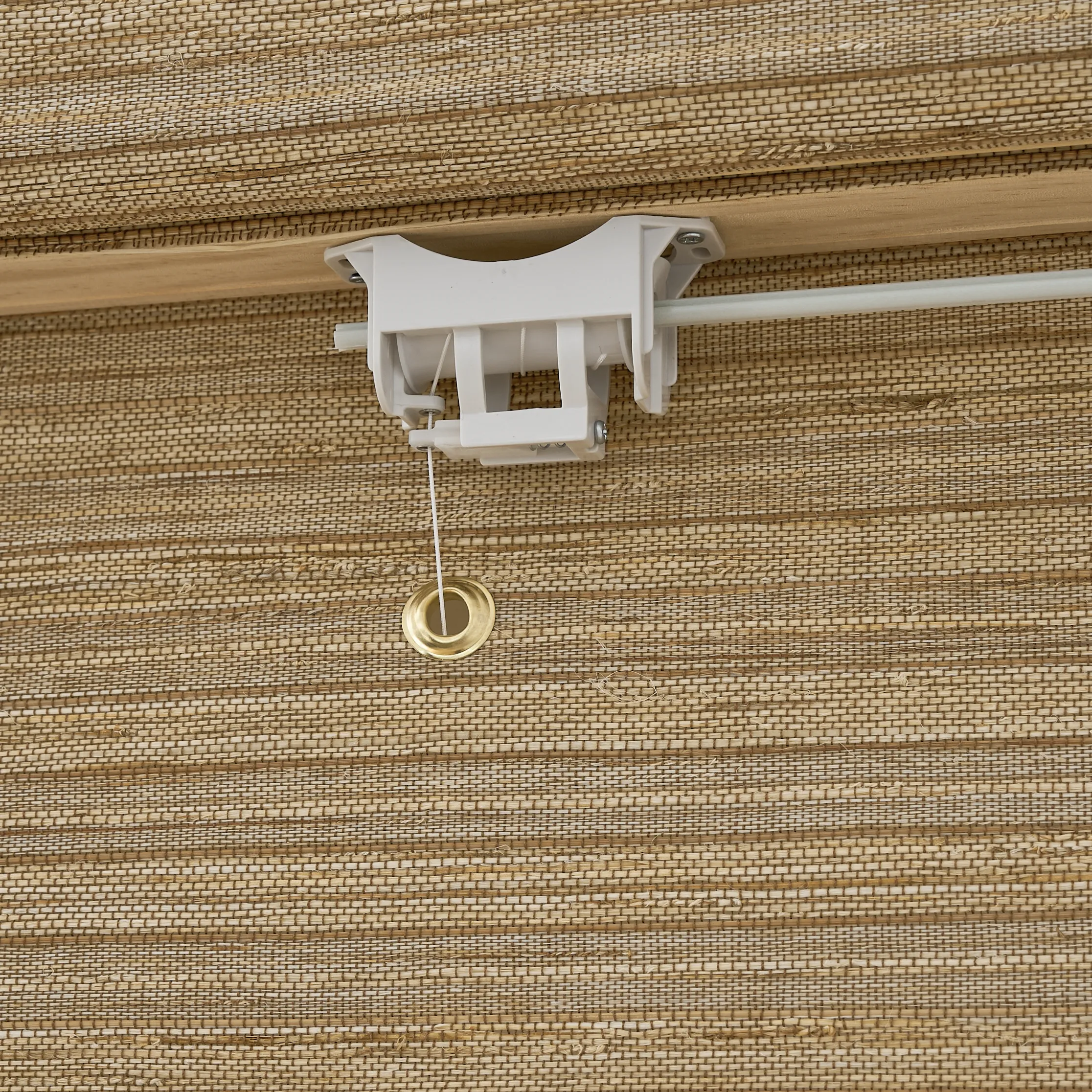 Tina Woven Bamboo Shade| Beige Brown