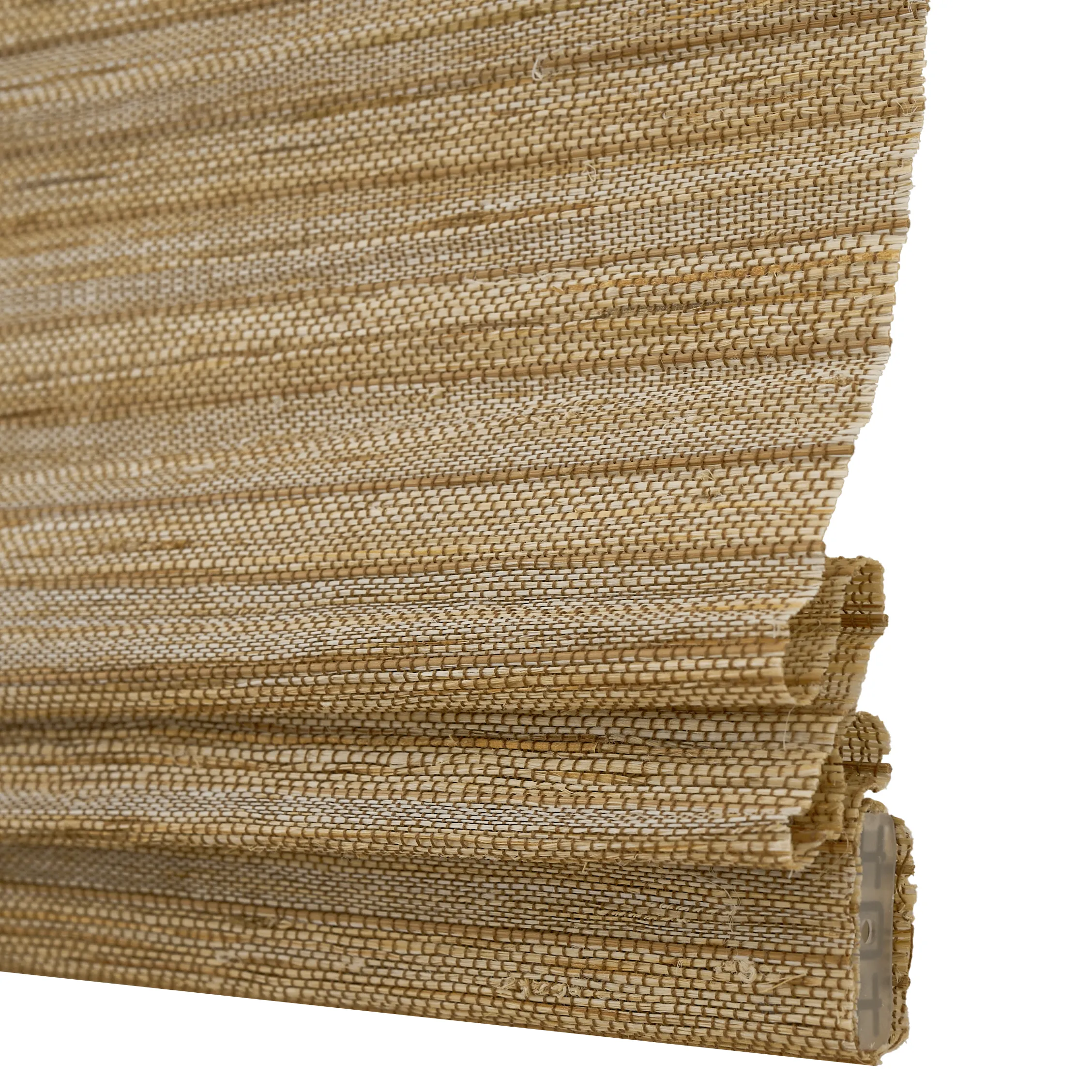 Tina Woven Bamboo Shade| Beige Brown