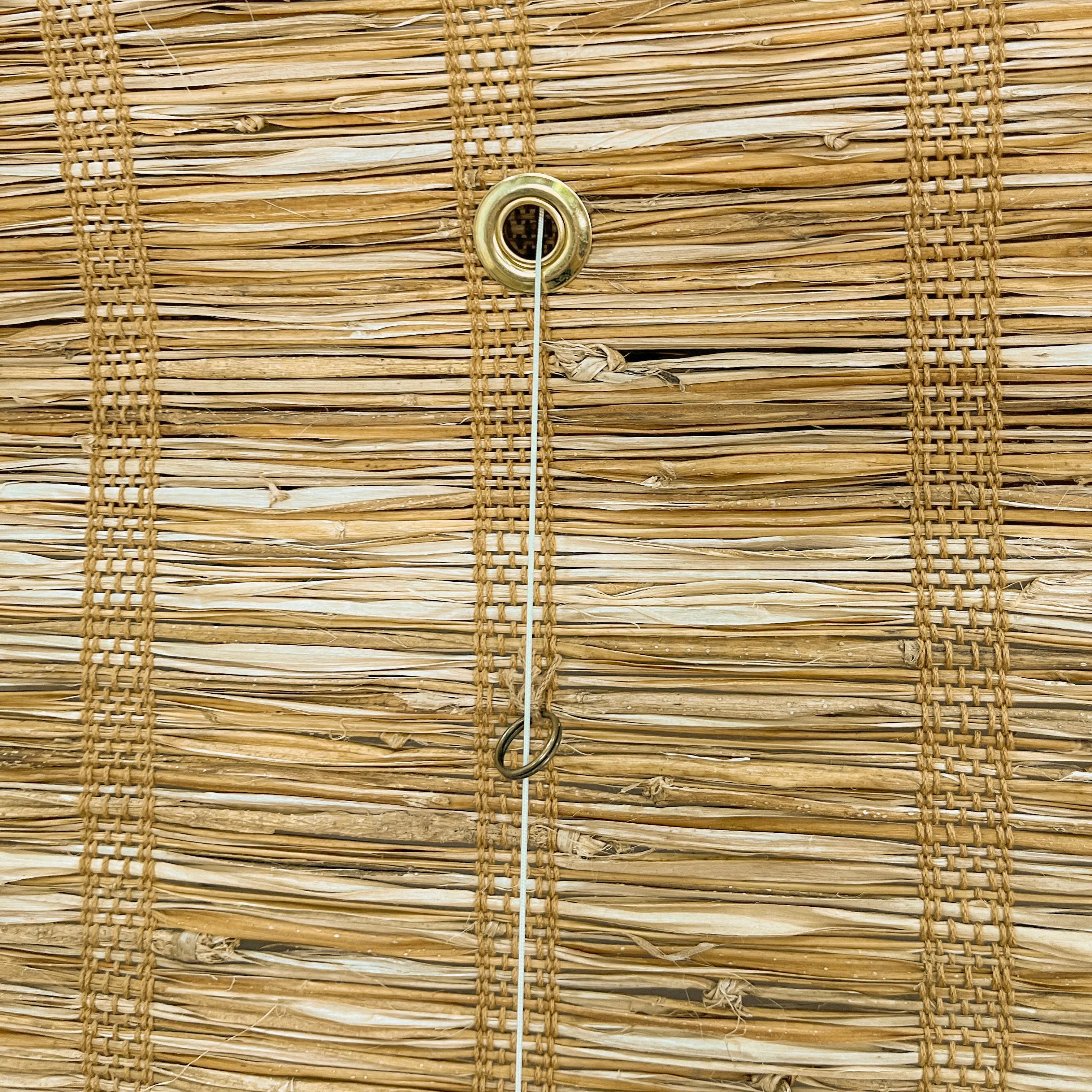 Tina Woven Bamboo Shade| Cinnamon