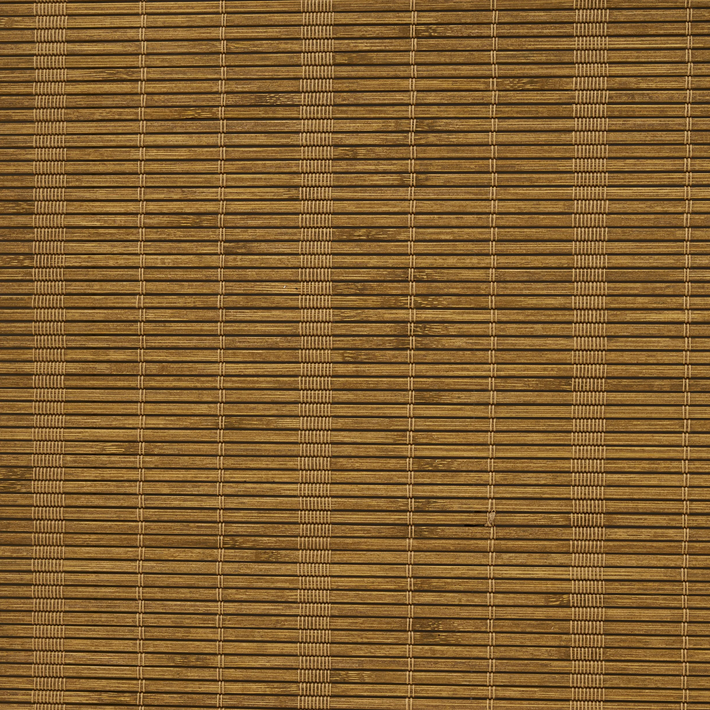 Tina Woven Bamboo Shade| Cloudy Carbon