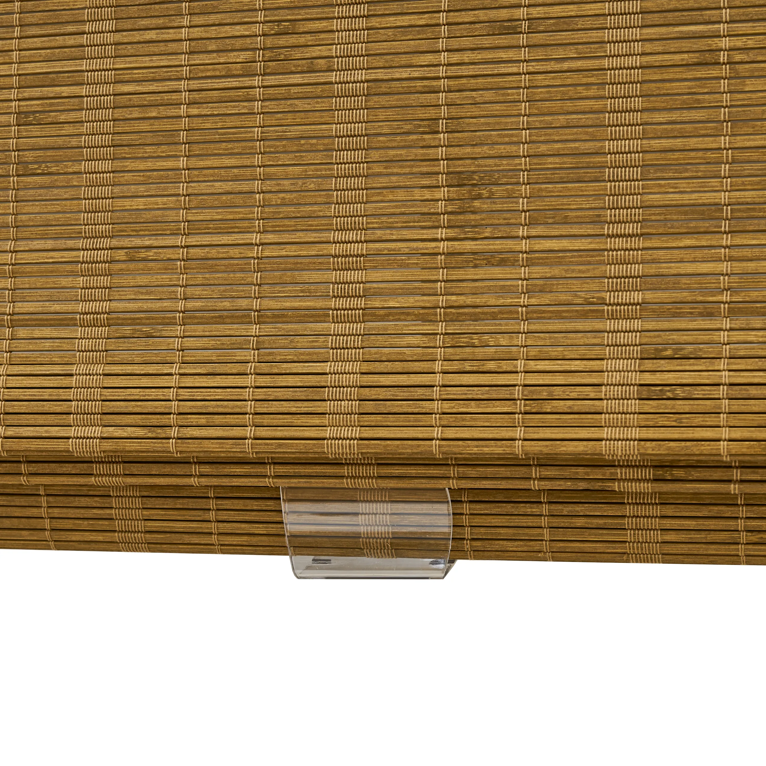 Tina Woven Bamboo Shade| Cloudy Carbon