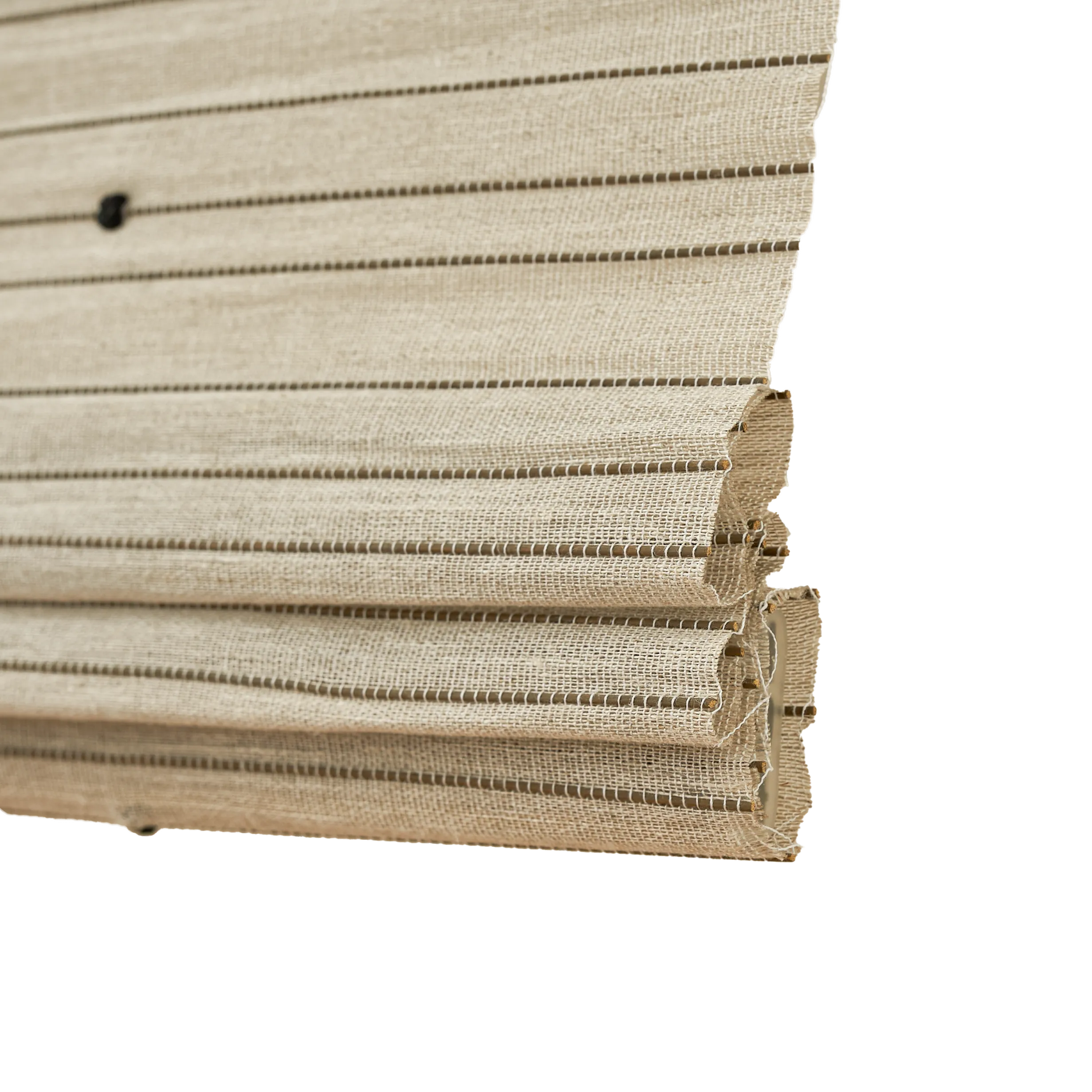 Tina Woven Bamboo Shade| Ink Knot