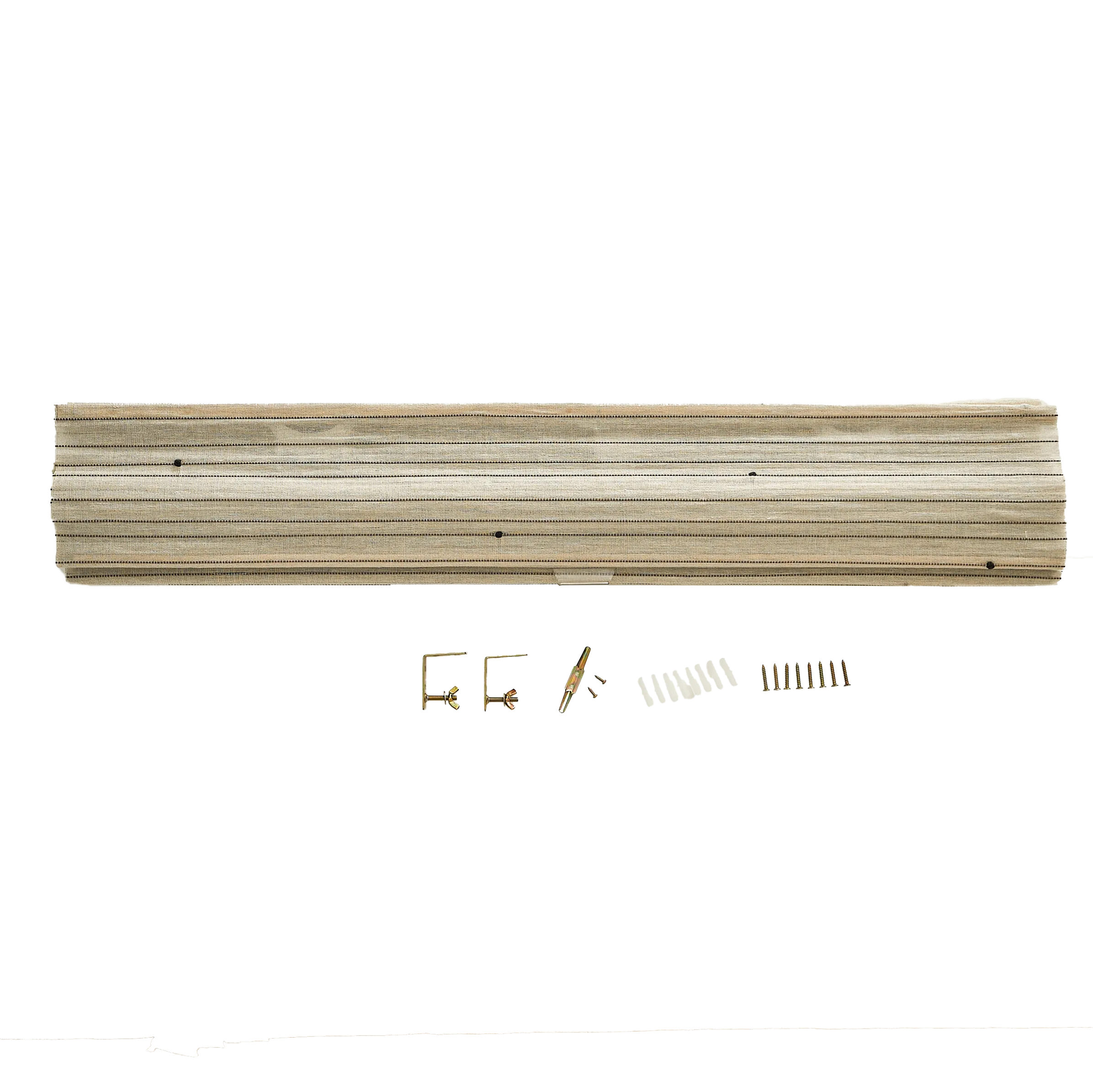 Tina Woven Bamboo Shade| Ink Knot