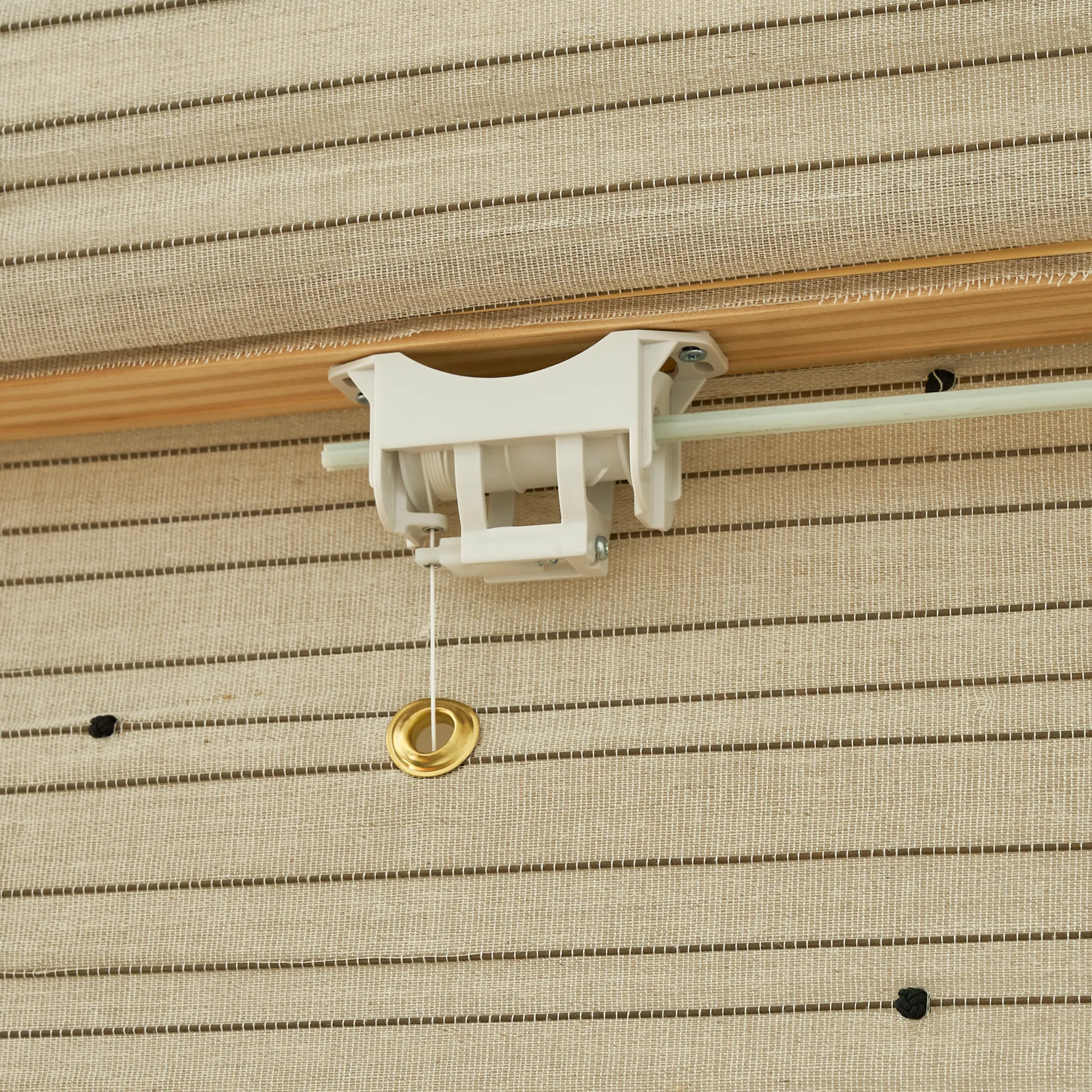 Tina Woven Bamboo Shade| Ink Knot
