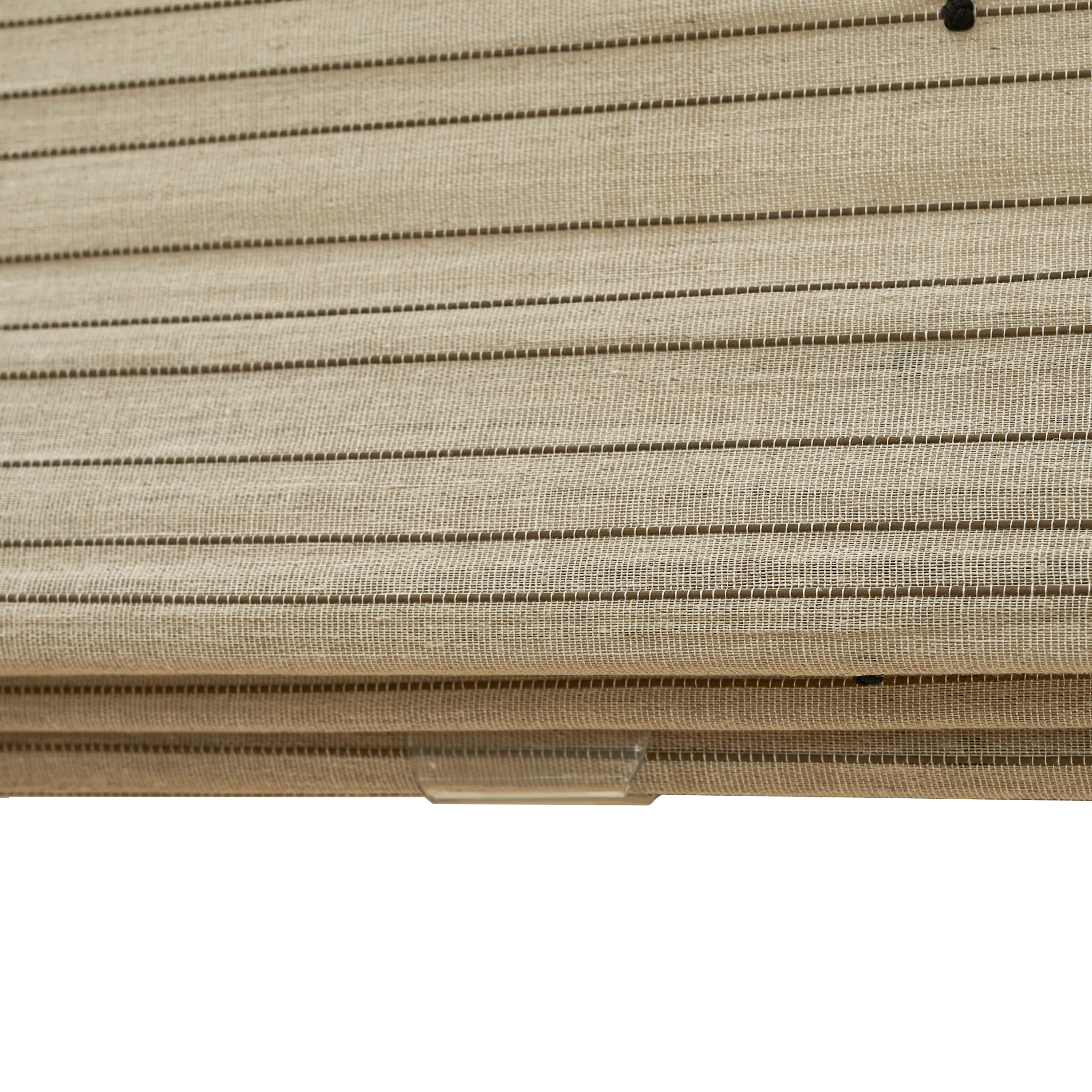 Tina Woven Bamboo Shade| Ink Knot
