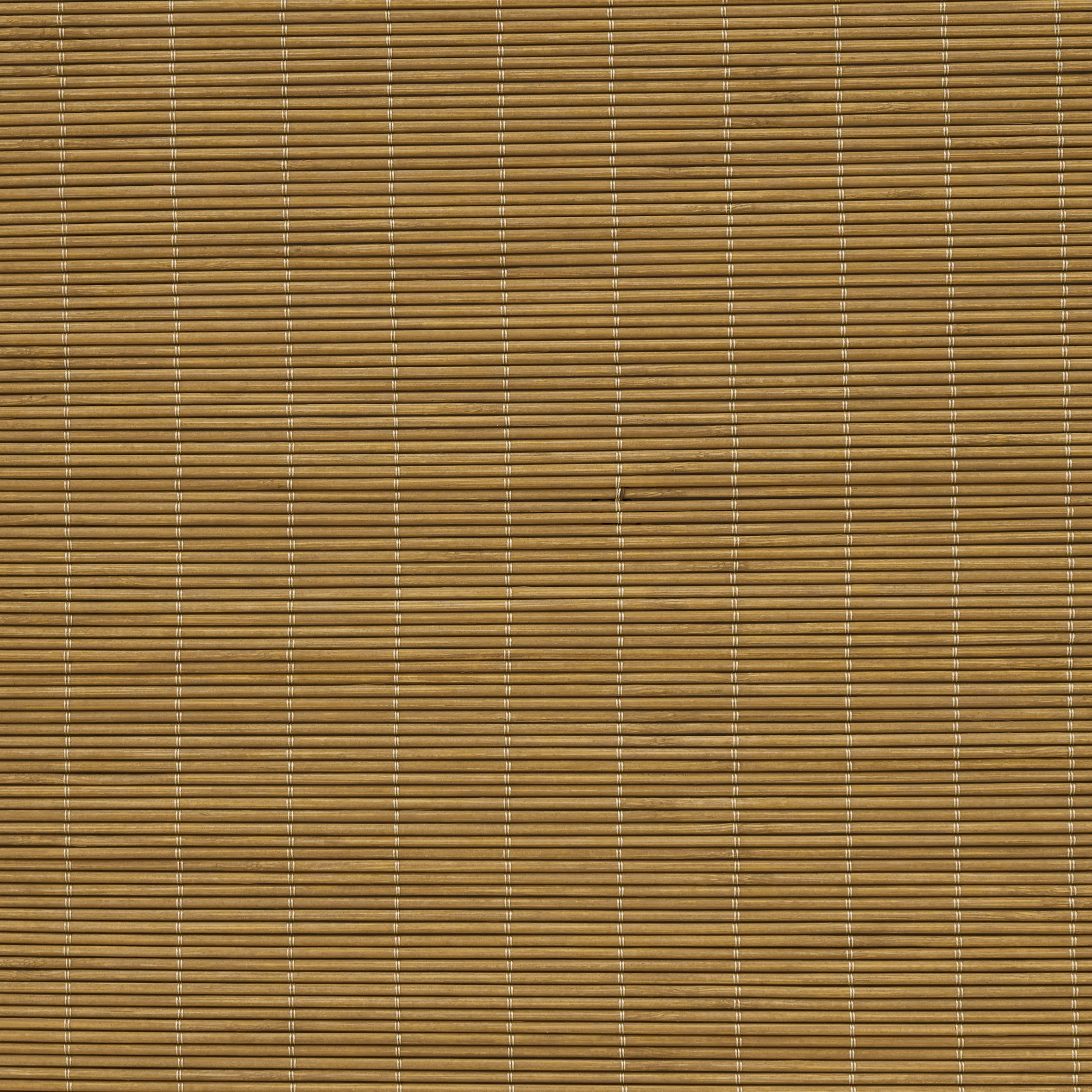 Tina Woven Bamboo Shade| Light Carbon