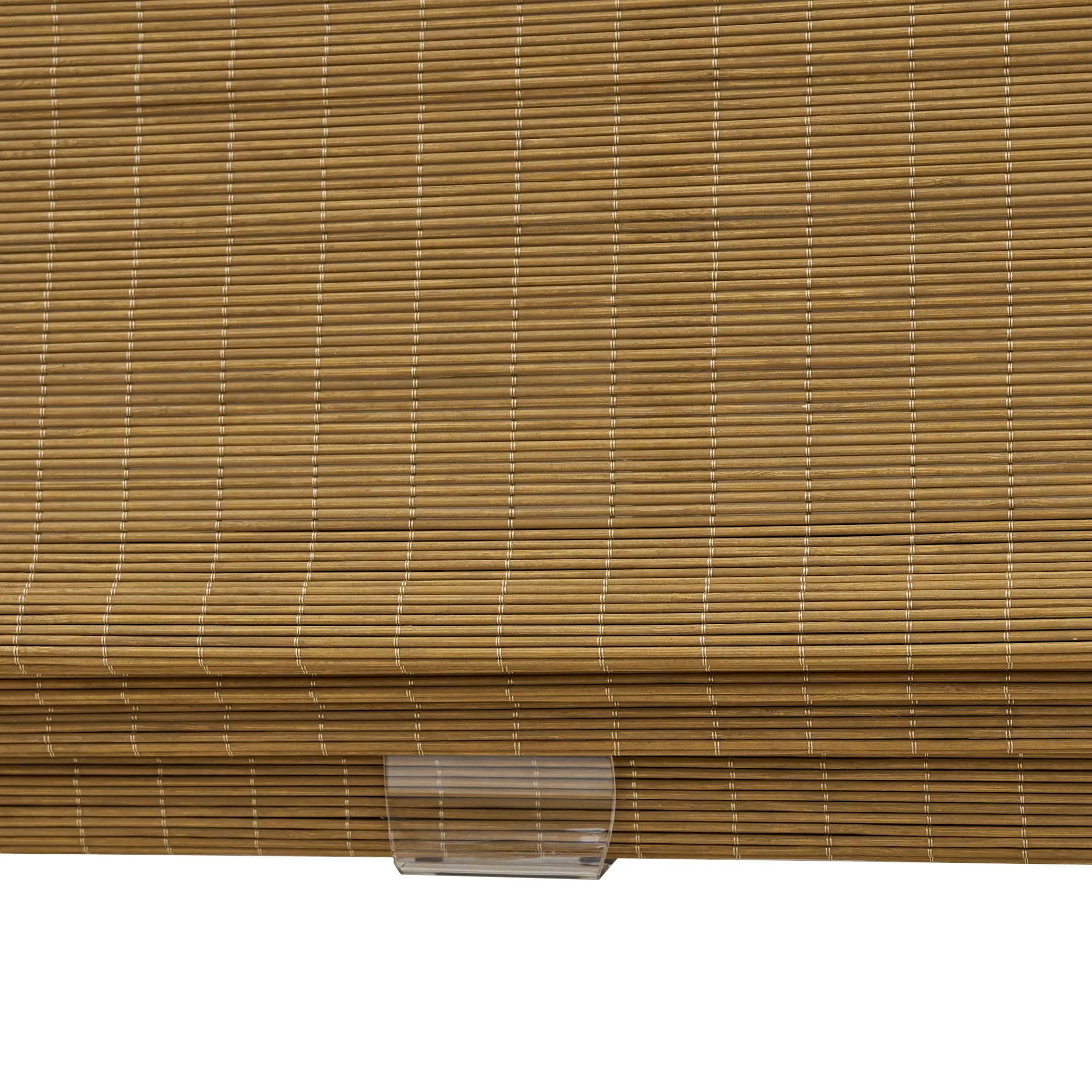 Tina Woven Bamboo Shade| Light Carbon
