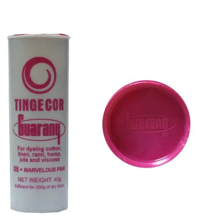 Tingecor Fabric & Craft Dye 40g