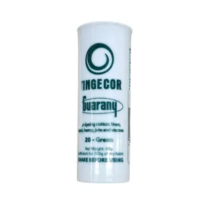 Tingecor Fabric & Craft Dye 40g