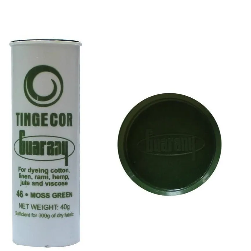Tingecor Fabric & Craft Dye 40g