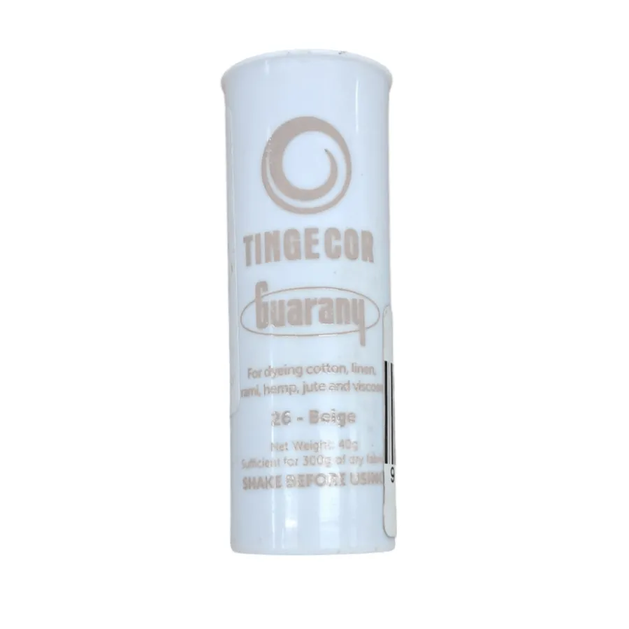 Tingecor Fabric & Craft Dye 40g