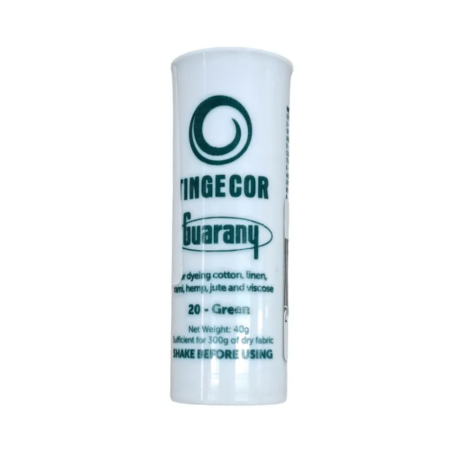 Tingecor Fabric & Craft Dye 40g