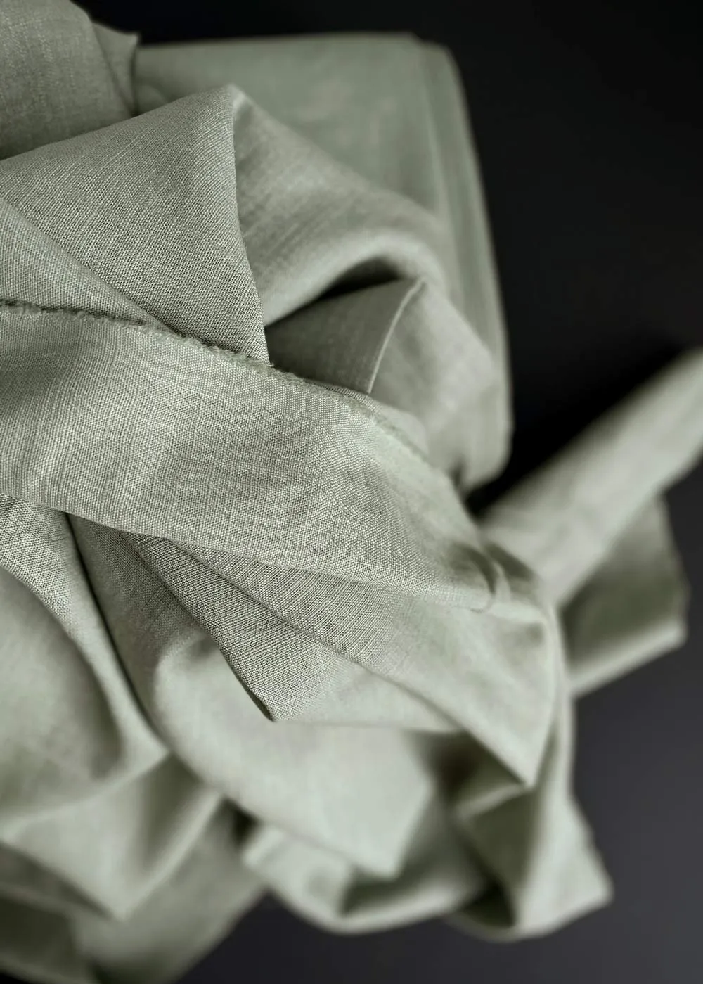 Tinker Linen - Sage