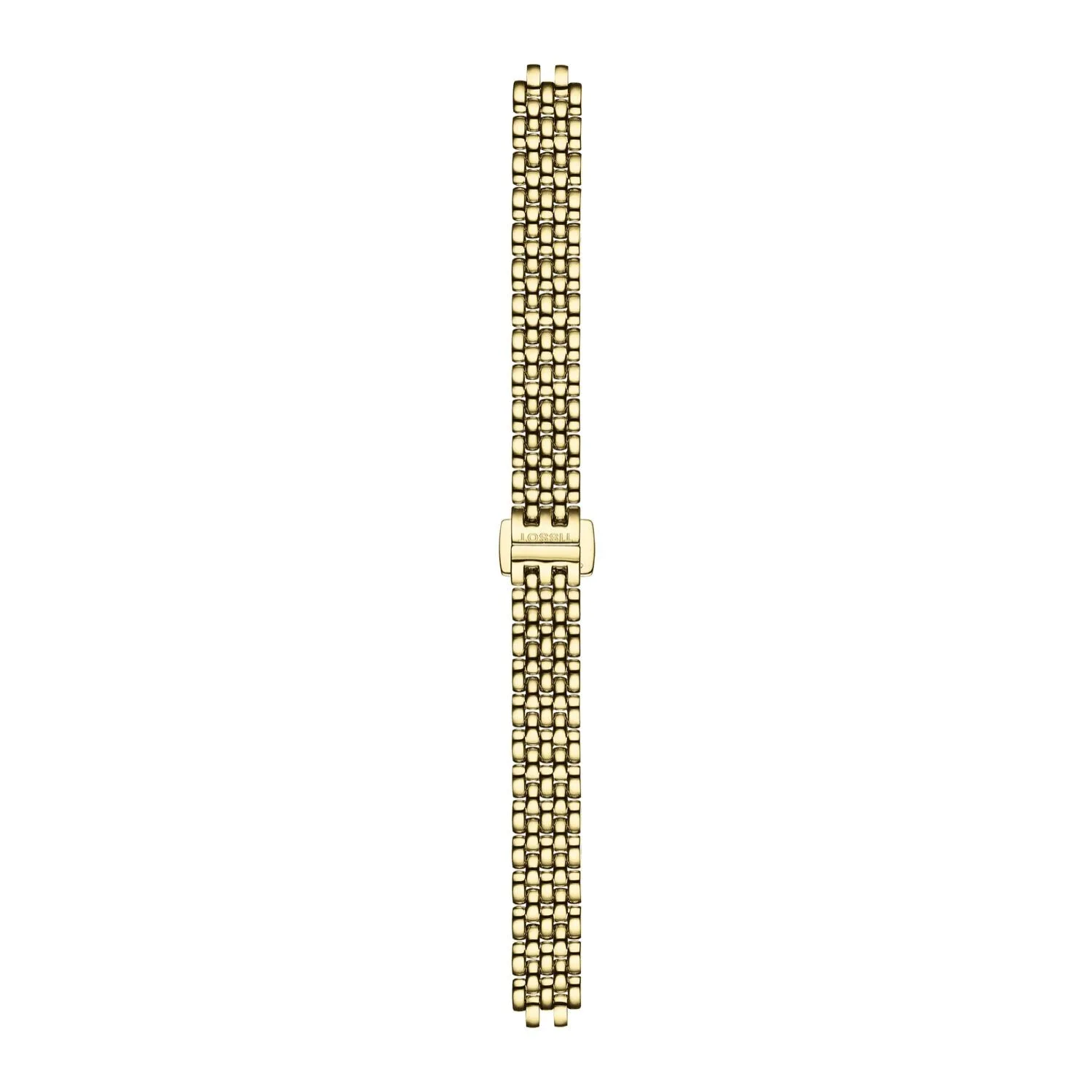 Tissot 10mm Lovely Gold Coated Steel Bracelet