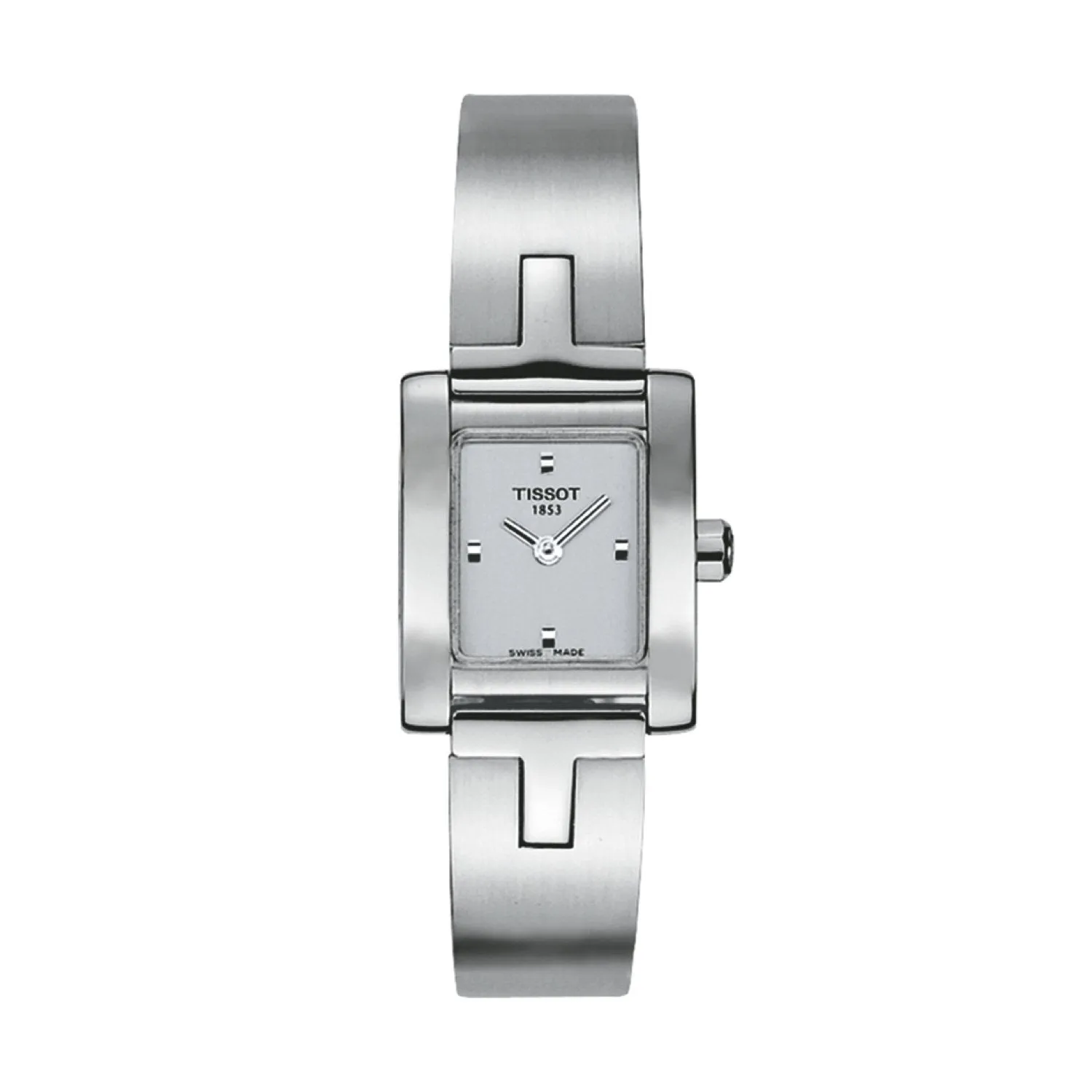 Tissot 13mm T03 Lady Stainless steel bracelet