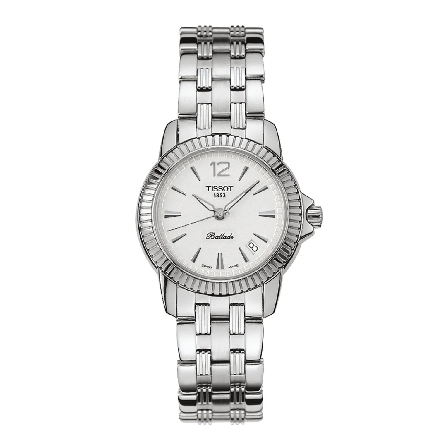 Tissot 14mm Ballade 2000 Stainless steel bracelet