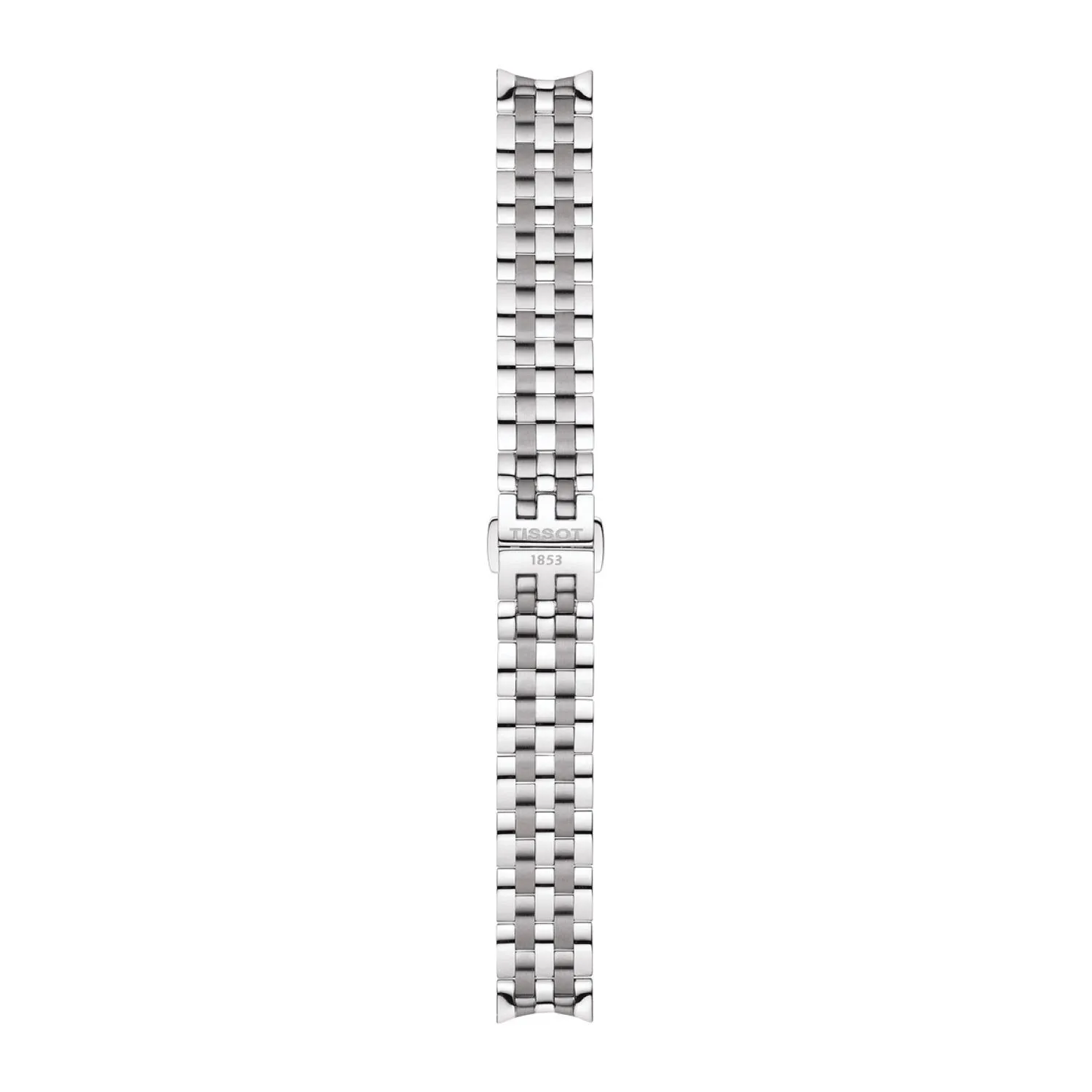 Tissot 14mm Bridgeport Stainless steel bracelet