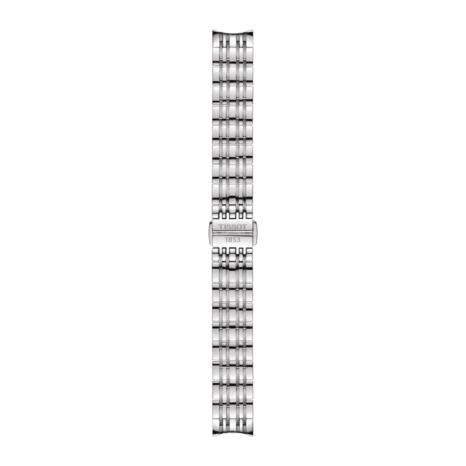 Tissot 14mm Carson Stainless steel bracelet