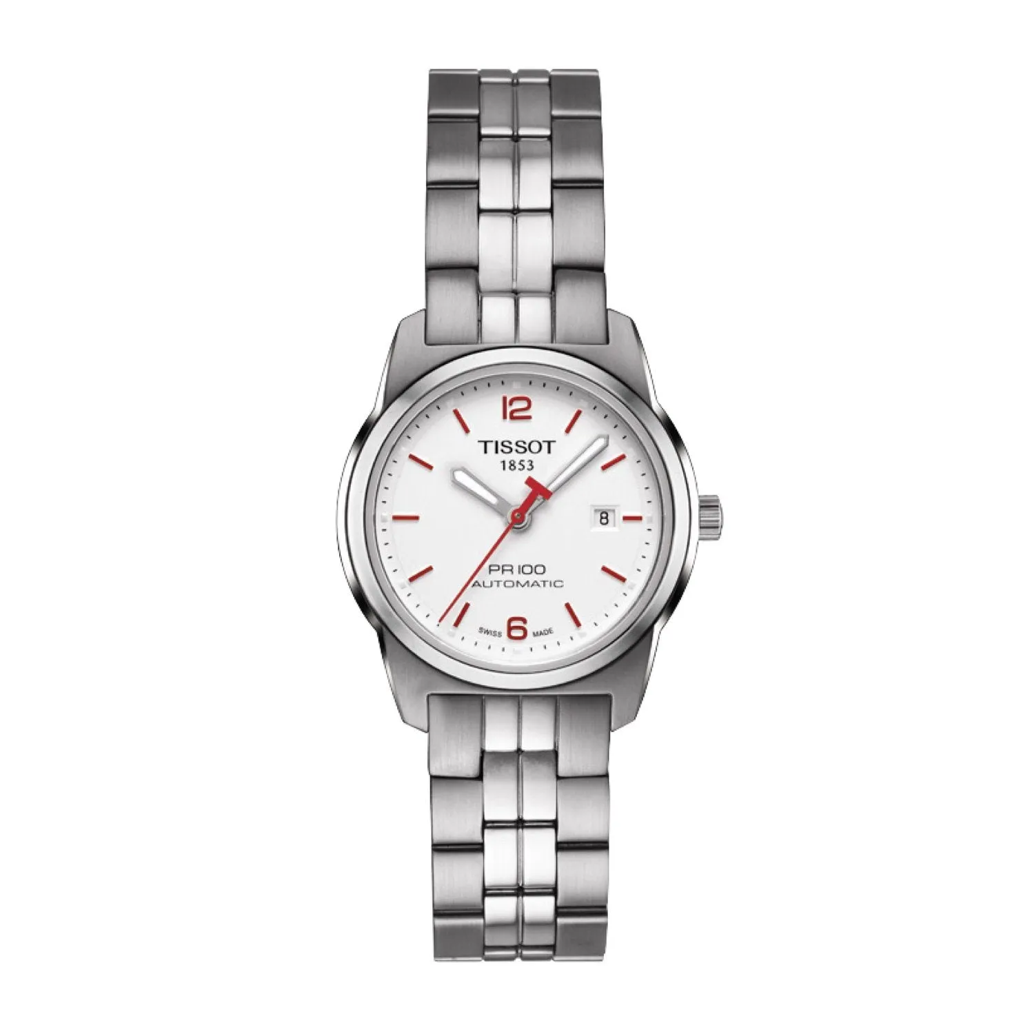 Tissot 14mm PR 100 Stainless steel bracelet