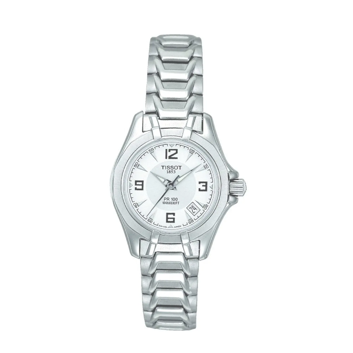 Tissot 14mm Stainless steel bracelet