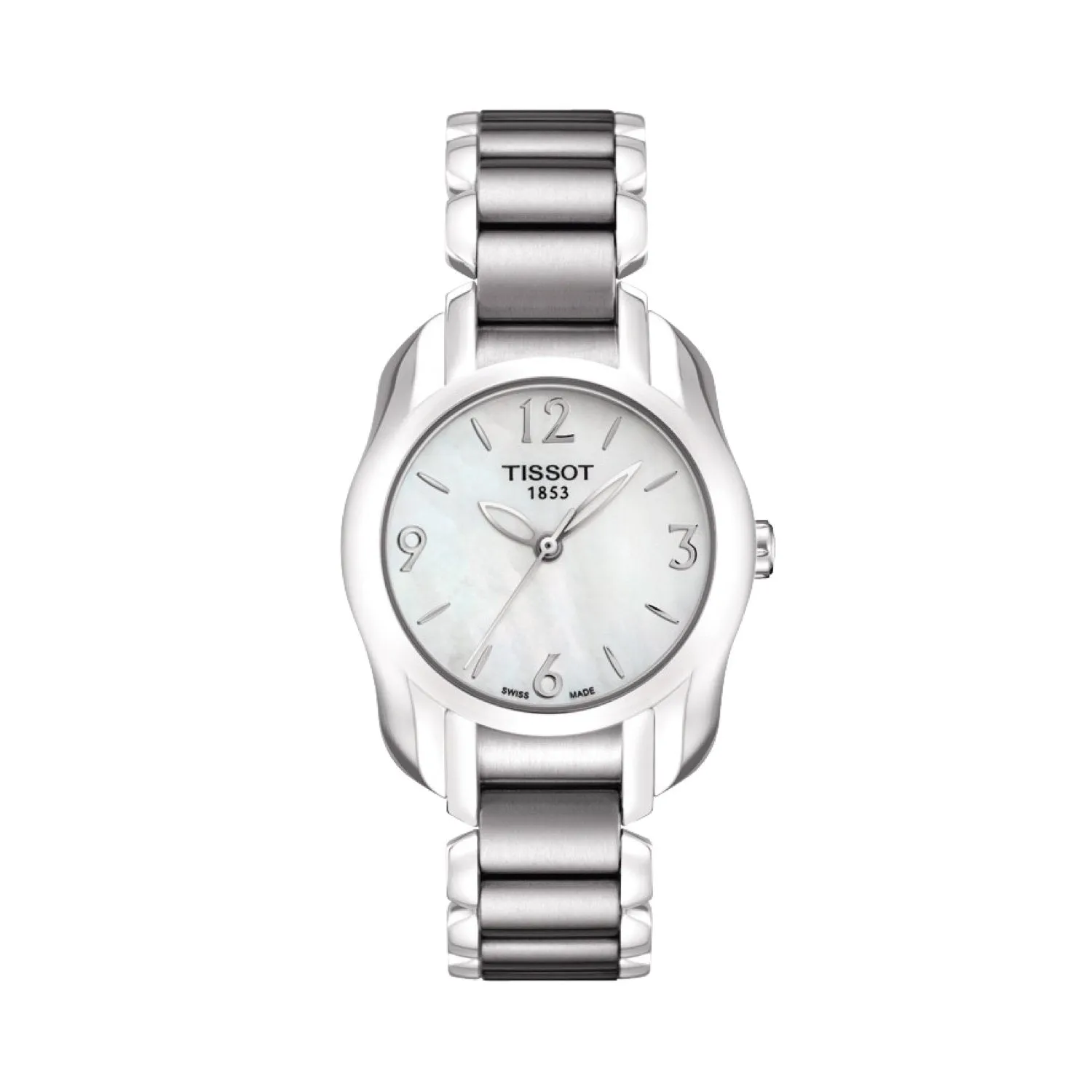 Tissot 14mm T-Wave Stainless steel bracelet