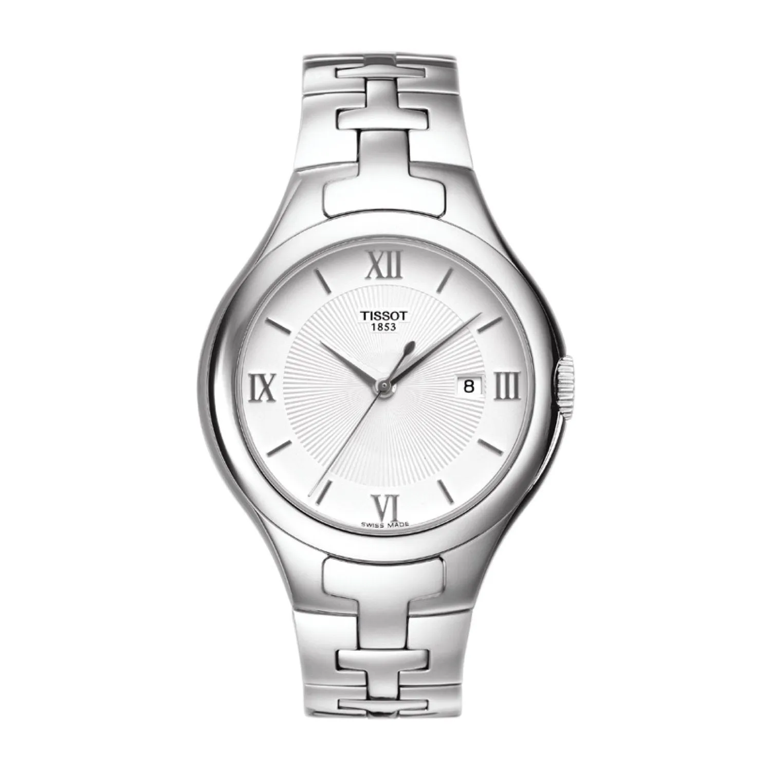 Tissot 16mm T12 Stainless steel bracelet