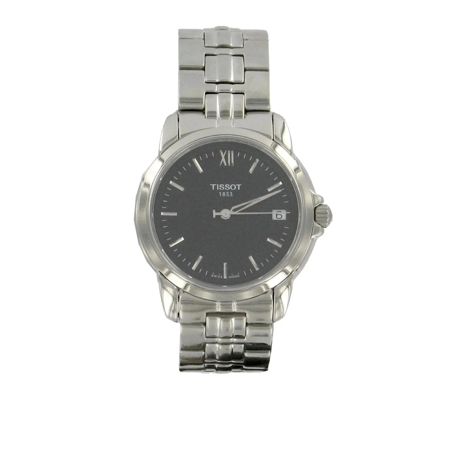 Tissot 18mm Ballade Stainless steel bracelet