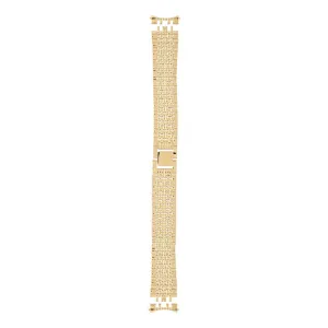 Tissot 18mm Desire Gold toned steel bracelet