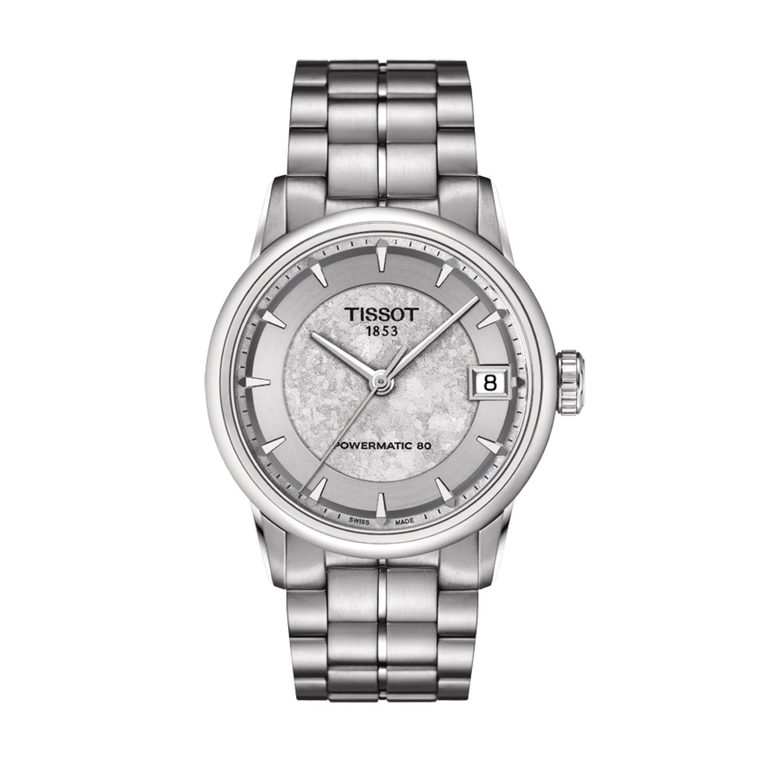 Tissot 18mm Luxury Stainless steel bracelet