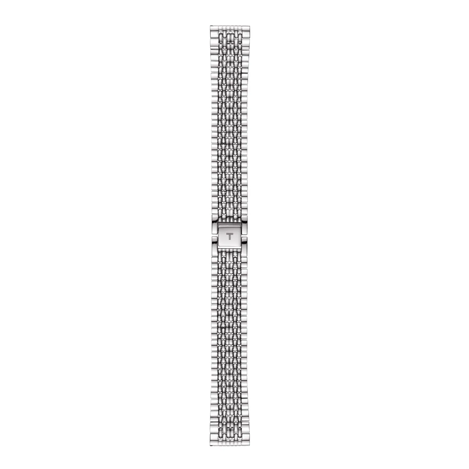 Tissot 19mm Every Time Stainless steel bracelet