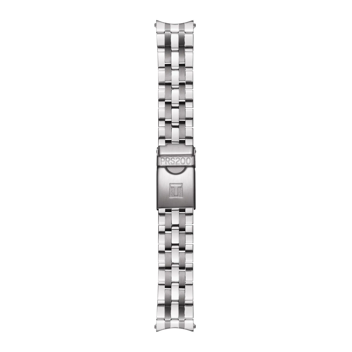 Tissot 19mm PRC200 Stainless steel bracelet