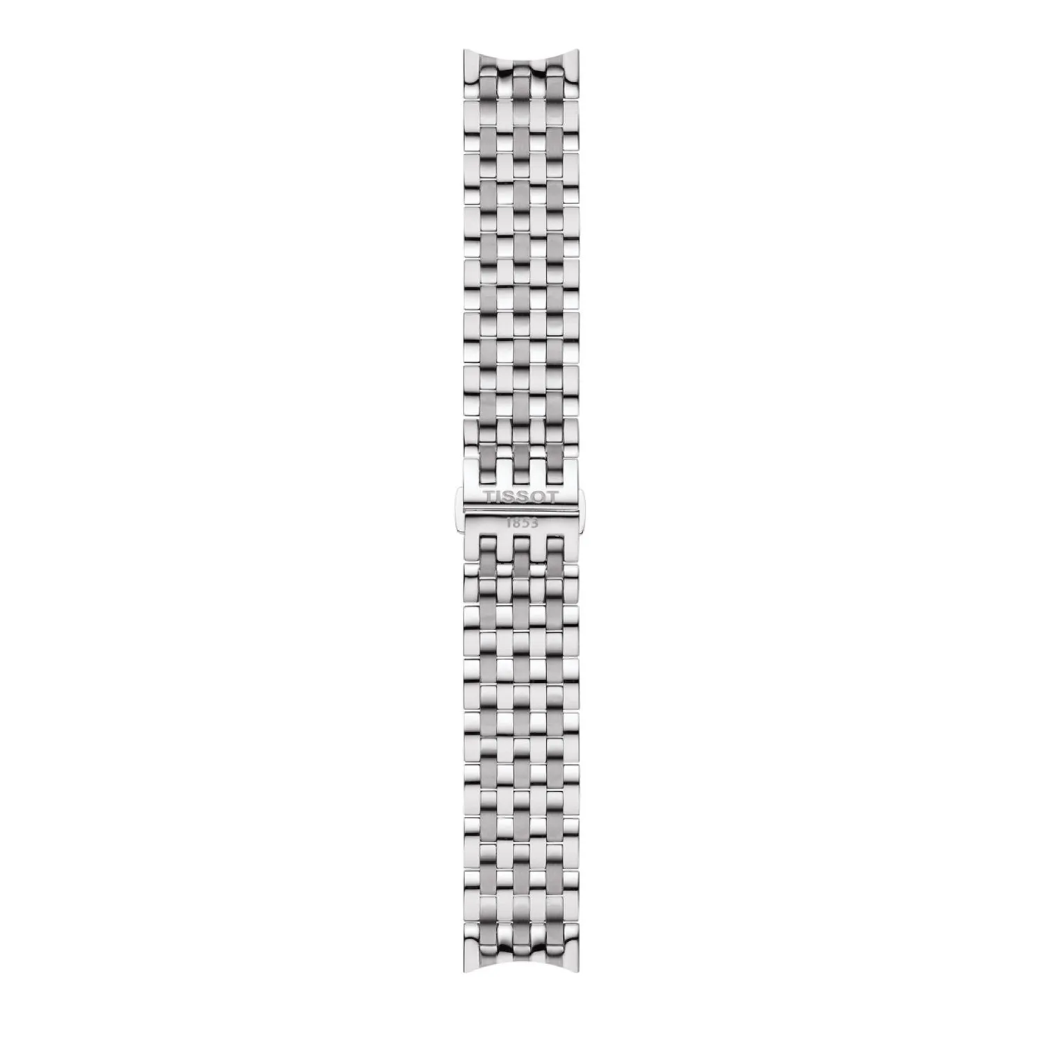 Tissot 20mm Bridgeport Stainless steel bracelet