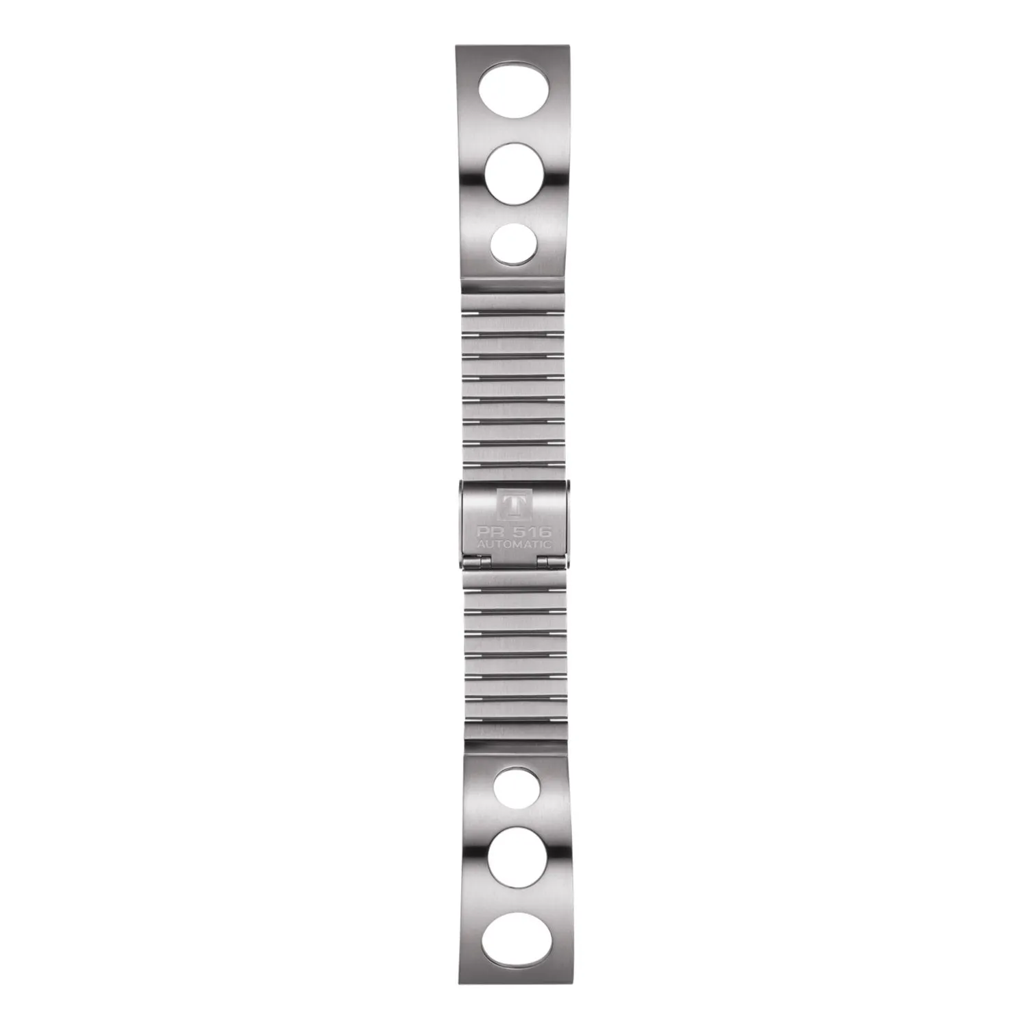 Tissot 20mm Heritage PR 516 Stainless Steel Bracelet