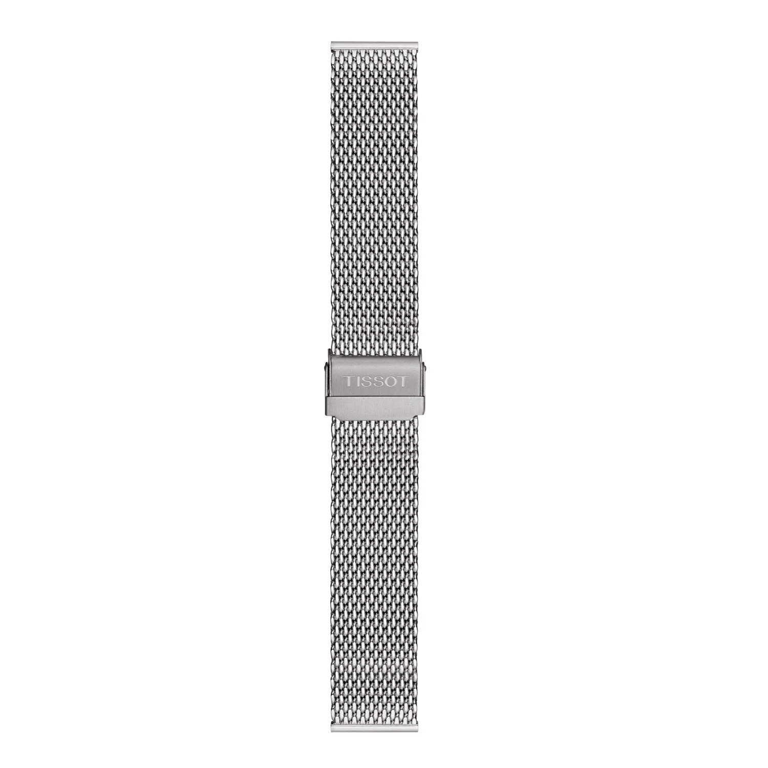 Tissot 20mm PR100 Stainless Steel Milanese Bracelet