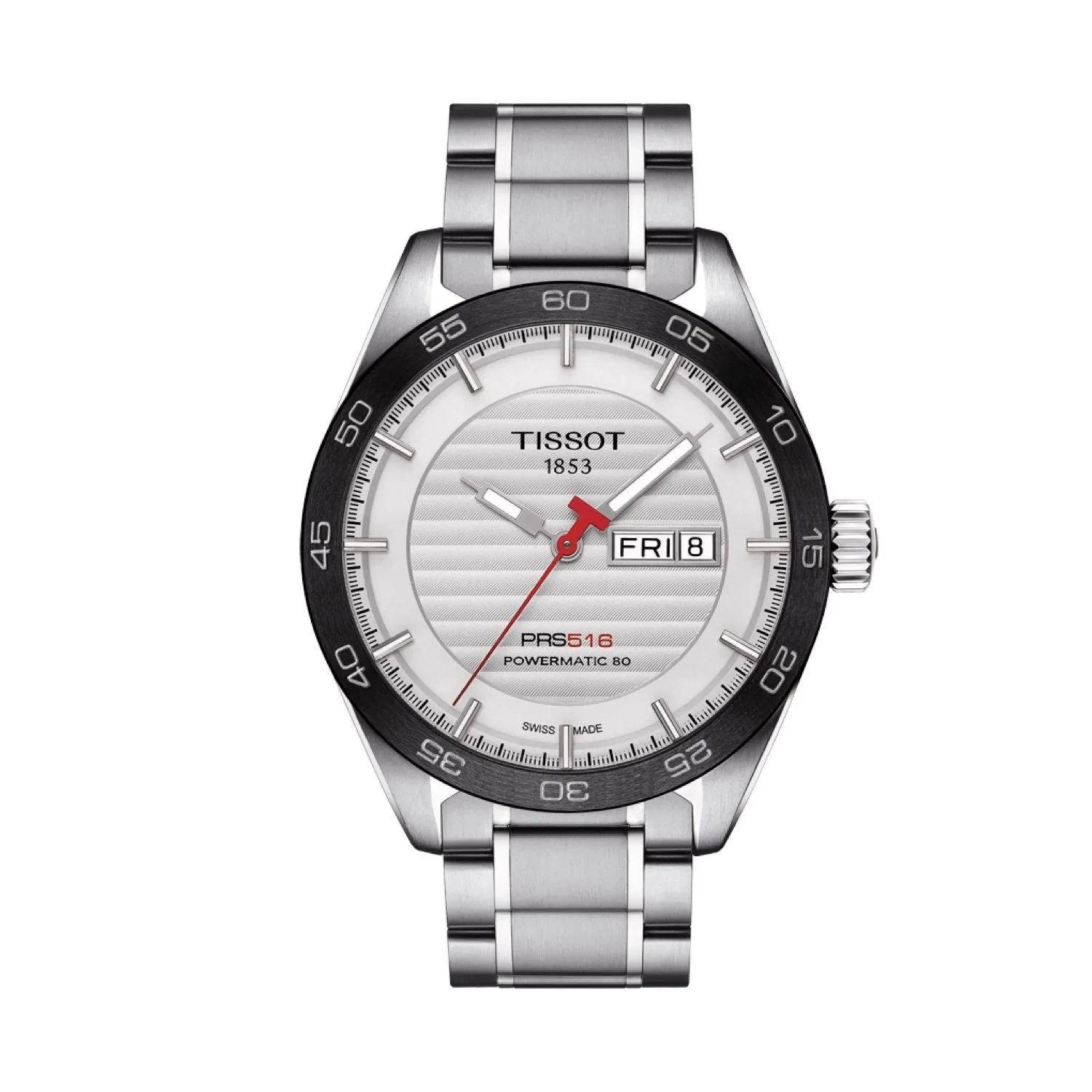 Tissot 20mm PRS 516 Stainless steel bracelet