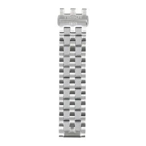 Tissot 20mm Quadrato Stainless Steel Bracelet