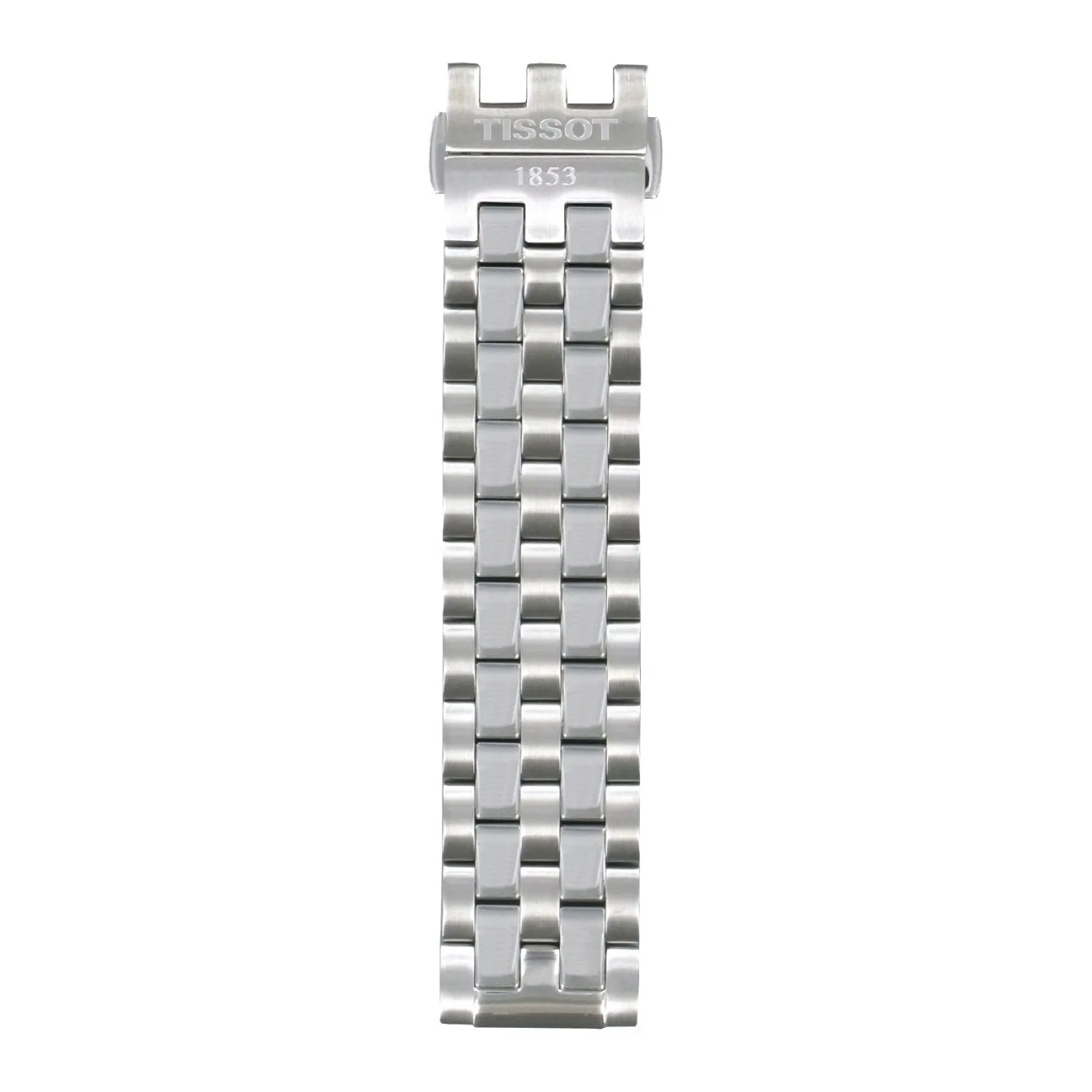 Tissot 20mm Quadrato Stainless Steel Bracelet