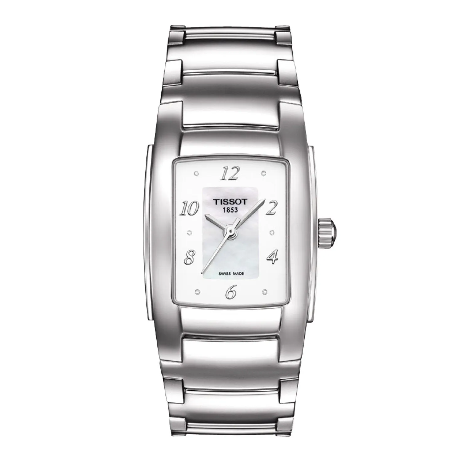 Tissot 21mm Stainless steel bracelet