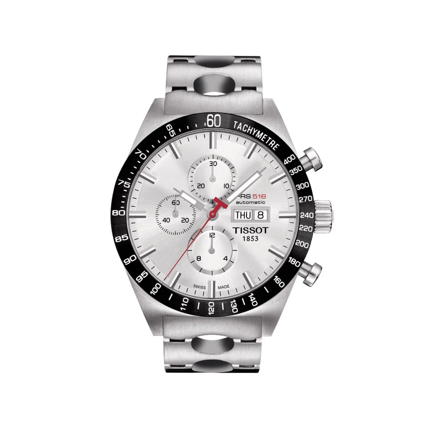 Tissot 22mm PRS 516 Stainless steel bracelet
