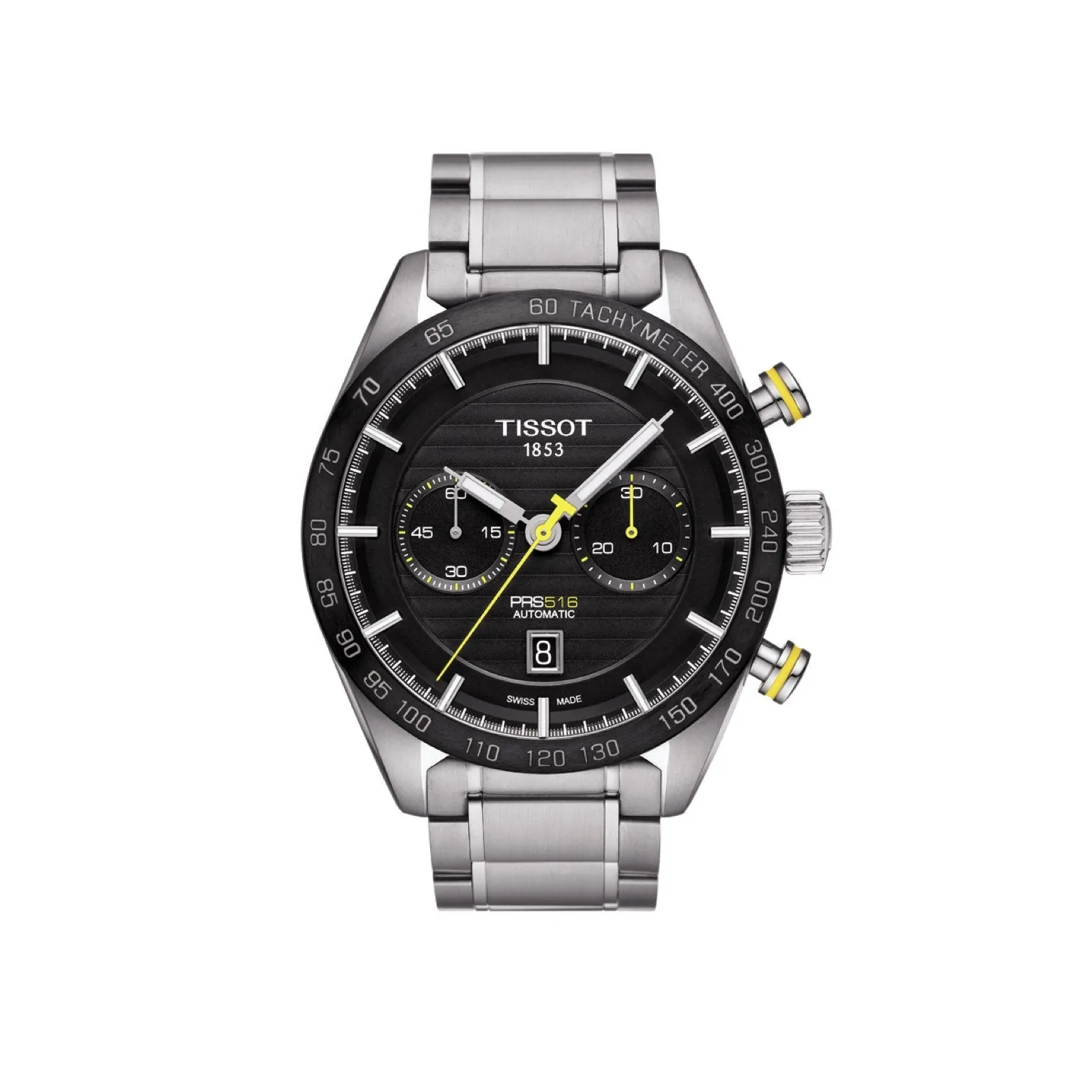 Tissot 22mm PRS516 Stainless steel bracelet