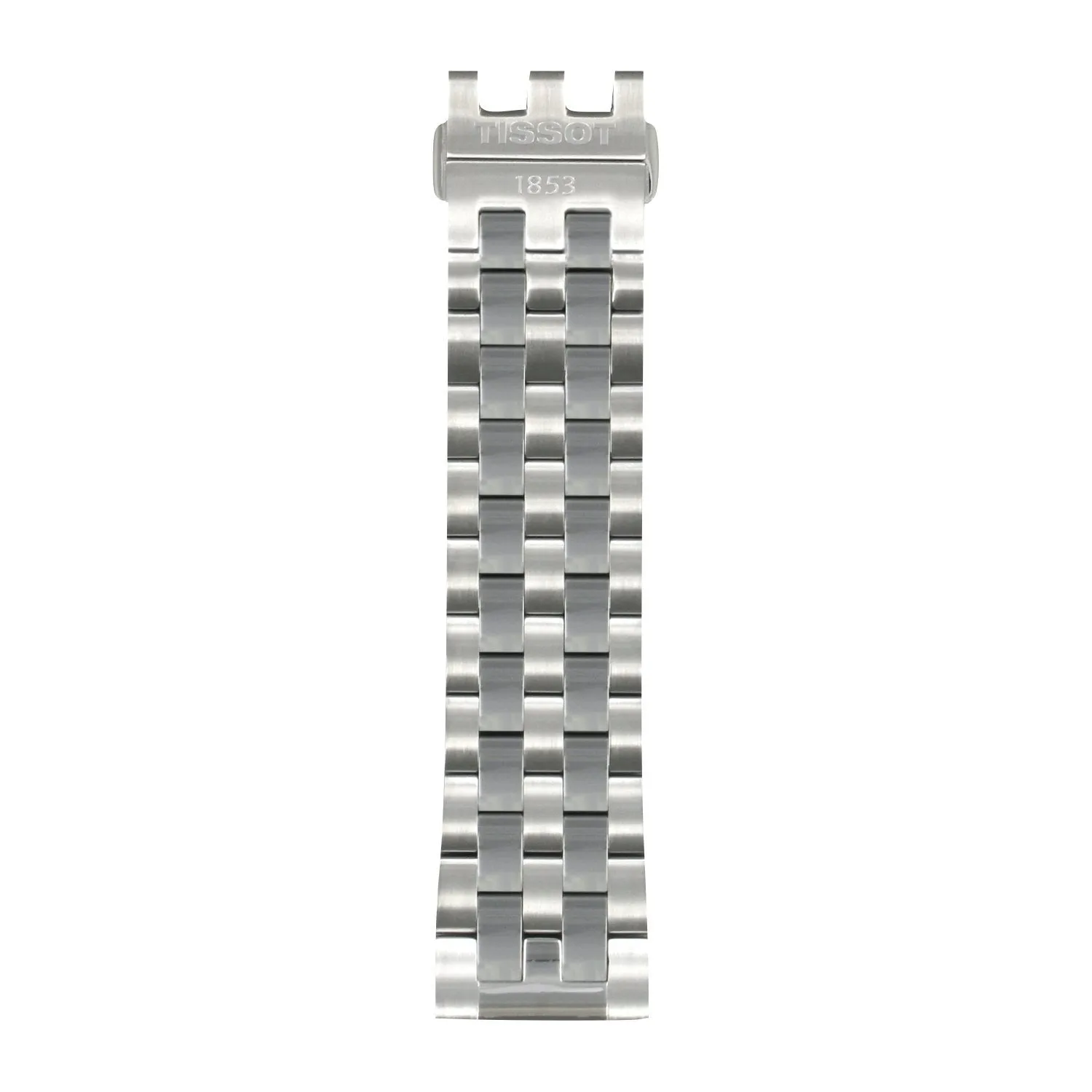 Tissot 22mm Quadrato ll Stainless steel bracelet