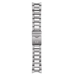 Tissot 22mm Seastar Stainless steel bracelet