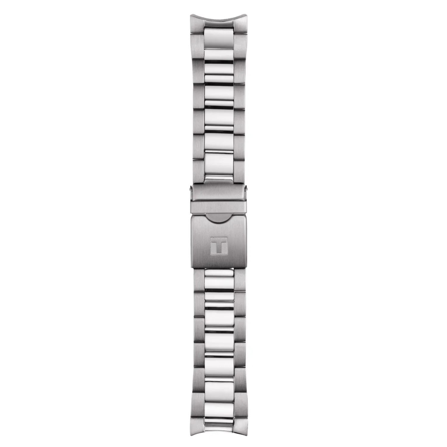 Tissot 22mm Seastar Stainless steel bracelet