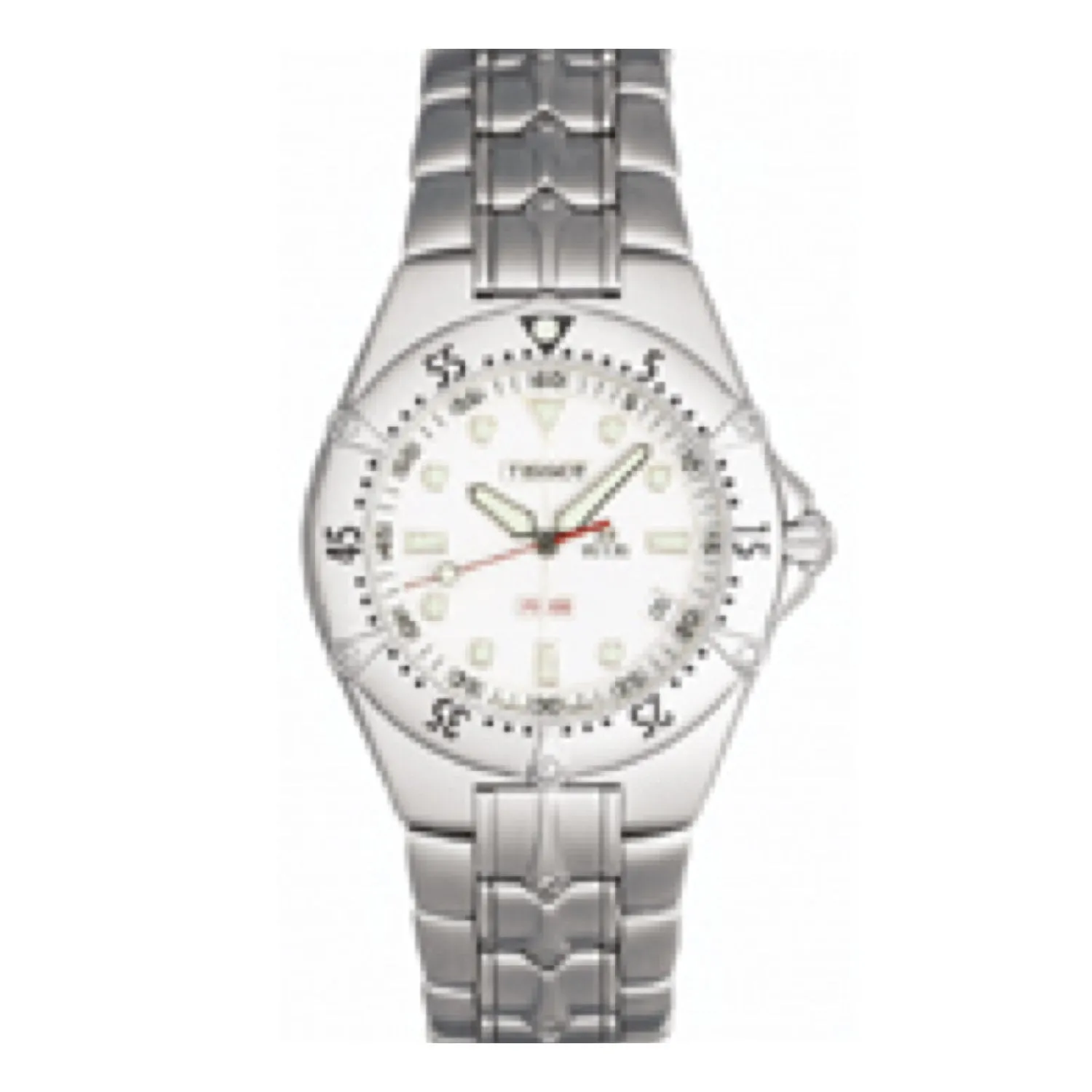 Tissot 22mm Stainless steel bracelet