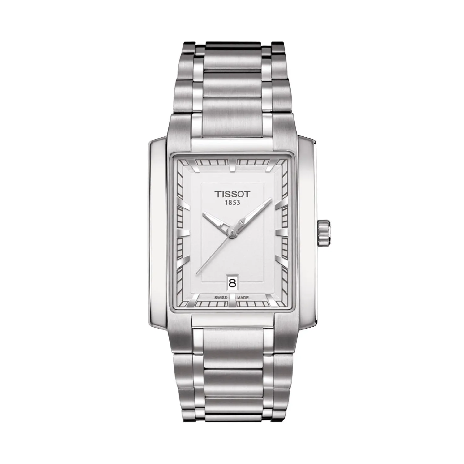 Tissot 22mm Txl Stainless steel bracelet