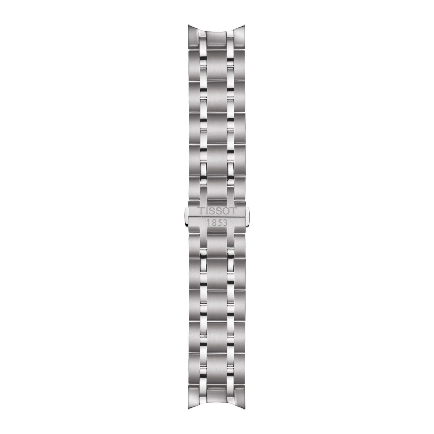 Tissot 24mm Couturier Stainless steel bracelet