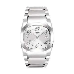 Tissot 27mm T-Moments ll Stainless steel bracelet